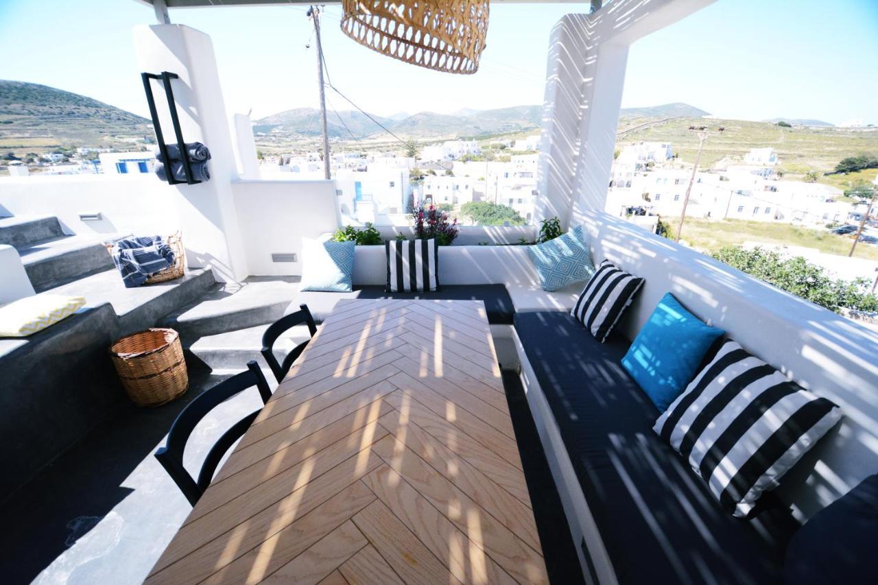 Oikies Apartment Naousa  Bagian luar foto