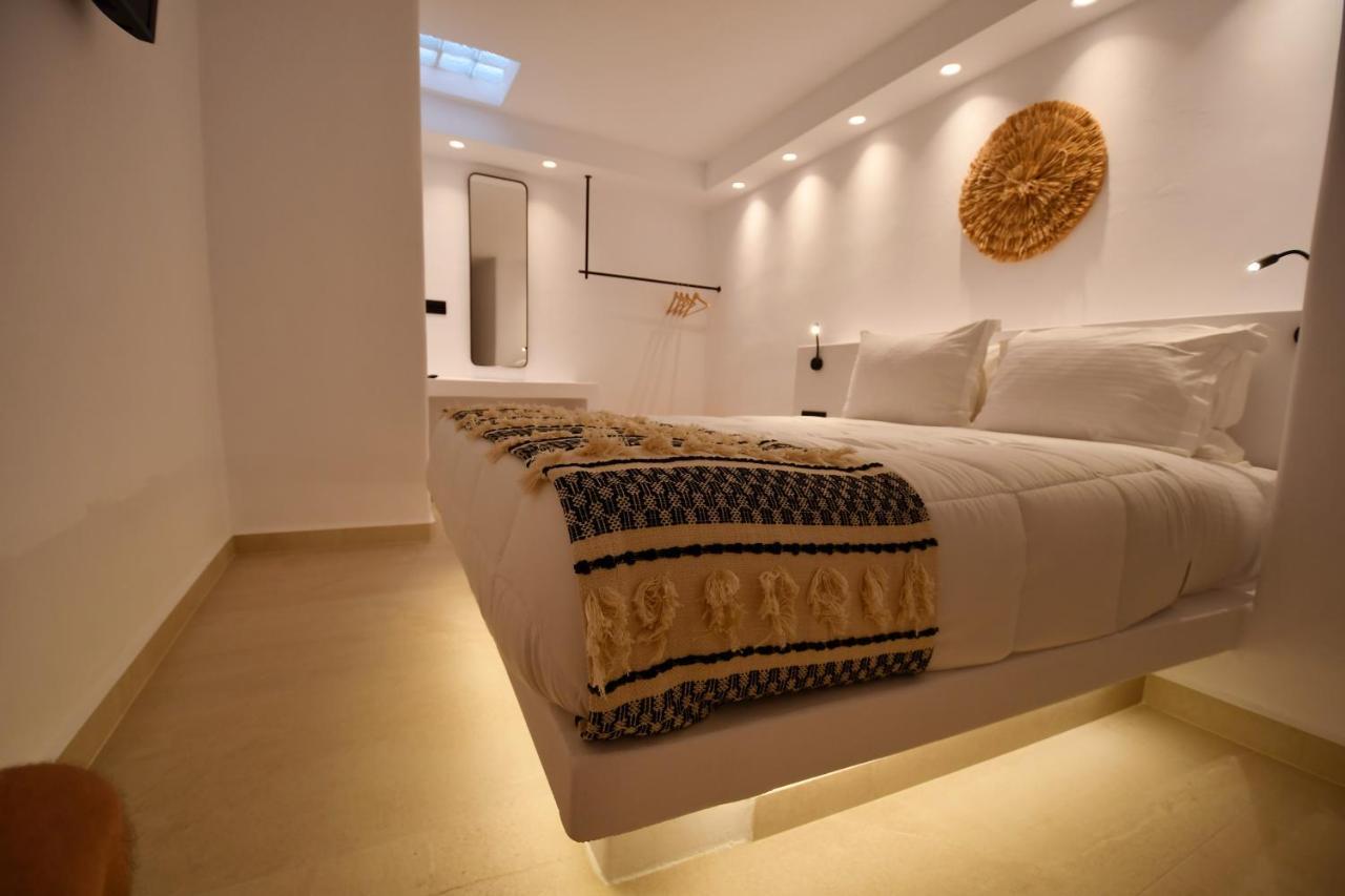 Oikies Apartment Naousa  Bagian luar foto