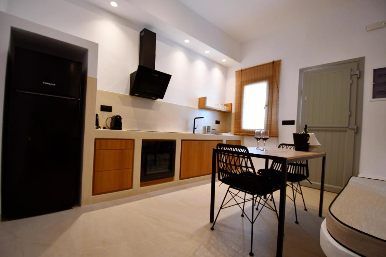 Oikies Apartment Naousa  Bagian luar foto