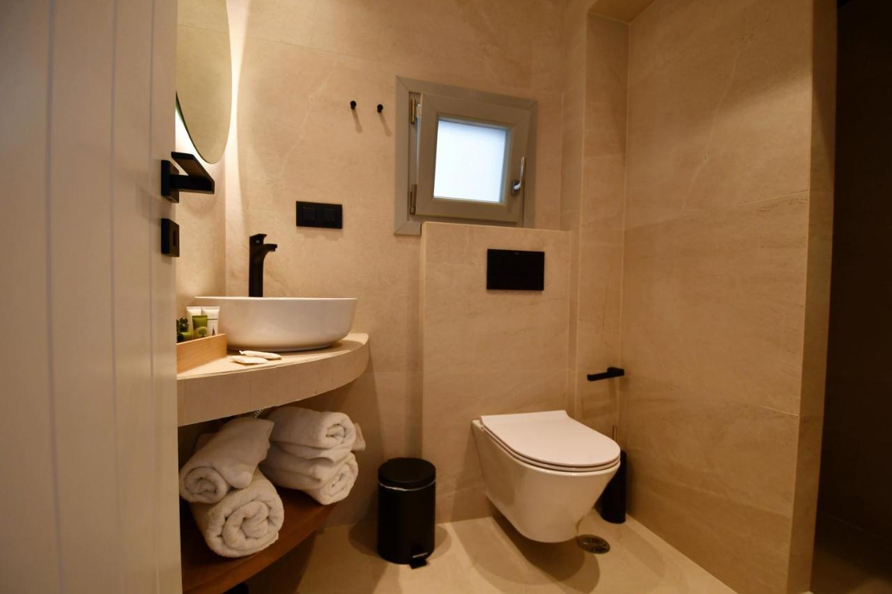 Oikies Apartment Naousa  Bagian luar foto